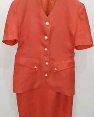 Tailleur gonna taglia 42