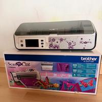Brother Scan-N-Cut CM600
