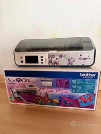 Brother Scan-N-Cut CM600