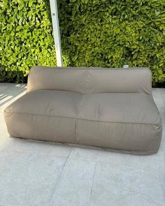 DIVANO PER ESTERNO ATMOSPHERA  MOD. SOFT