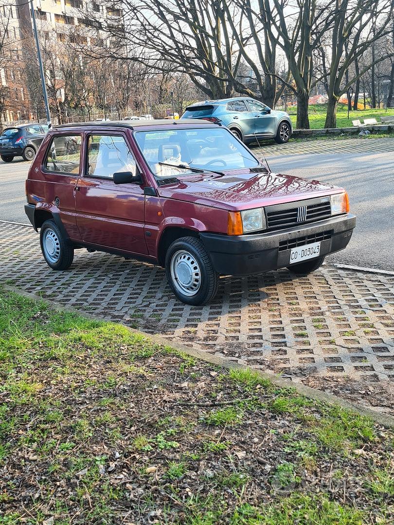 Fiat Panda 1992 photo 4