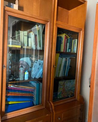 Mobili, vetrinette librerie