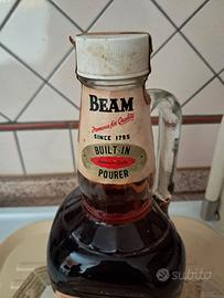 Jim Beam Vintage 1.75L da Collezione Sigillato