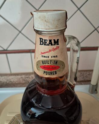 Jim Beam Vintage 1.75L da Collezione Sigillato