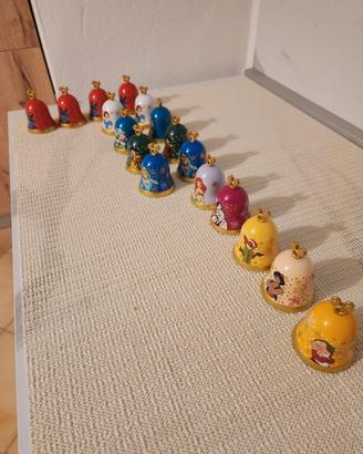 CAMPANELLE DISNEY "CONAD"