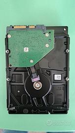 HARD DISK SEAGATE BARRACUDA 1 Tb. - ST1000DM010