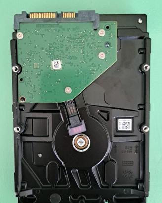 HARD DISK SEAGATE BARRACUDA 1 Tb. - ST1000DM010