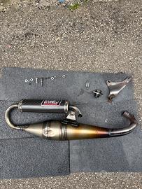 marmitta giannelli shot v4 piaggio