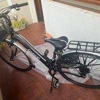Bicicletta donna