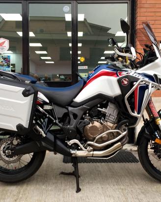 Honda CRF 1000 CAMBIO MANUALE
