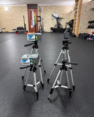 Fotocellule Speed Check-er