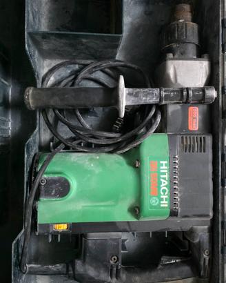 martello demolitore perforatore  hitachi