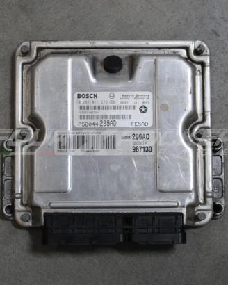 Centralina motore ECU Jeep Cherokee KJ 2.8 CRD