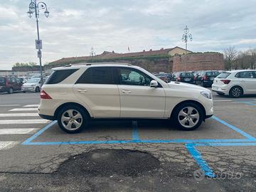 MERCEDES Classe M (W166) - 2015