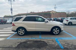 MERCEDES Classe M (W166) - 2015