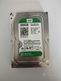 hard disk 500 gb