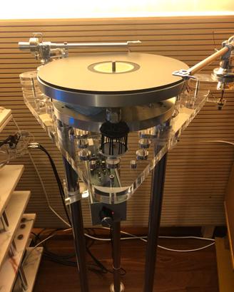 Giradischi Altoparlanti Finali LP Nastri