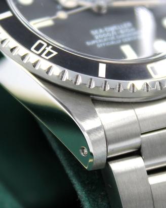 Rolex Sea-Dweller Ref. 1665 “Rarita ” 👇🏻