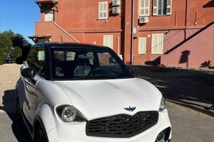 Minicar Chatent CH46 usata