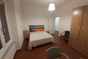 Camera singola a 20 mt dall'università di economia