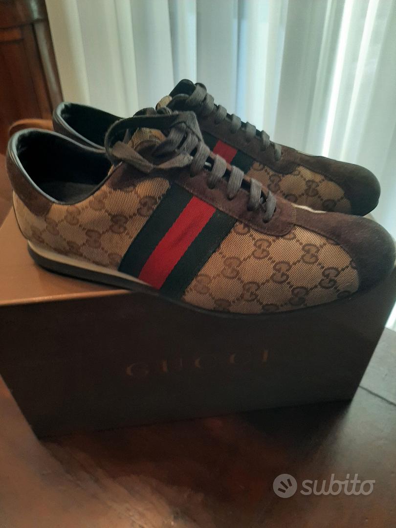 Scarpe 2025 gucci subito