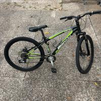 Bicicletta Bianchi ragazzo