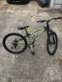 Bicicletta Bianchi ragazzo