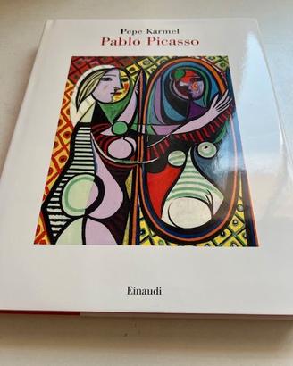 Libro Karmel Pablo Picasso Nuovo