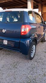 Aixam Minauto GT 2013.