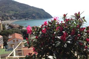 Splendido appartamento fronte mare con vista