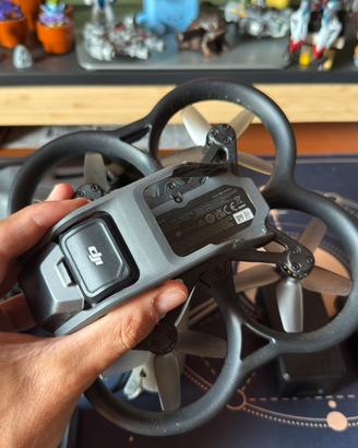 DJI Avata 1 + Controller + Batteria – 5 cicli