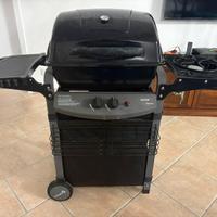 Barbecue a Gas