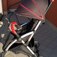 passeggino chicco Goody