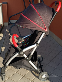 passeggino chicco Goody