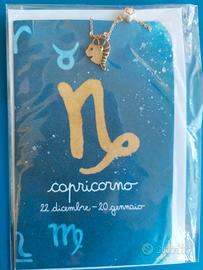 bracciale  thun capricorno 