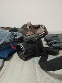 macchina fotografica 