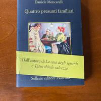 Quattro presunti familiari