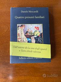 Quattro presunti familiari