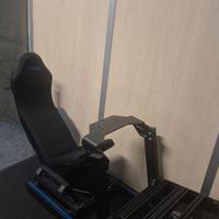 Postazione Treq Formula (montata)