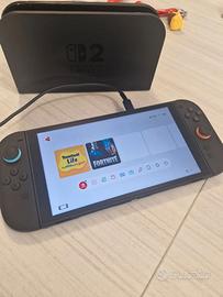 Nintendo Switch 2 NUOVA