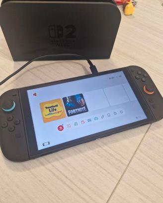Nintendo Switch 2 NUOVA