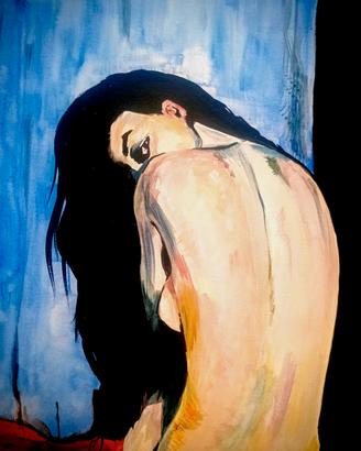Quadro Solitude 