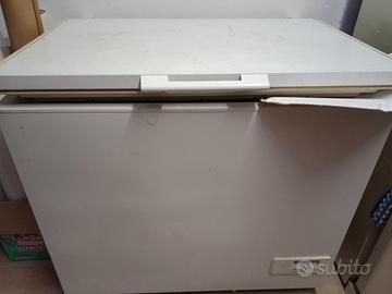 Freezer a pozzetto Rex