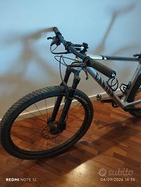 Canyon exceed carbonio 29 mtb