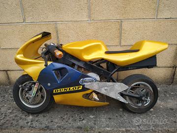 Minimoto _Elettrica