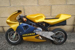 Minimoto _Elettrica