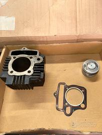 Ricambi Pit Bike 125cc