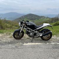 Ducati monster
