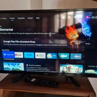 SMART TV SONY BRAVIA KD32W800 ANDROID