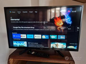 SMART TV SONY BRAVIA KD32W800 ANDROID